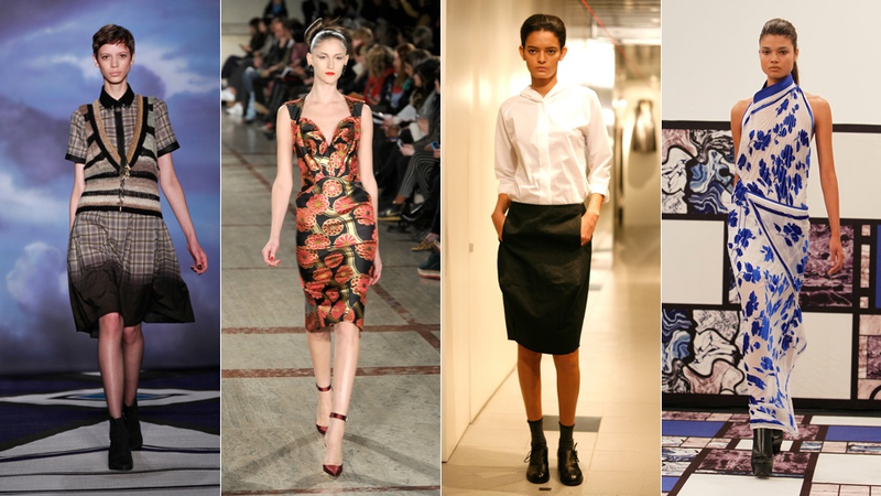 Illustration for article titled Who Were Fashion Week's Top Non-White Models?